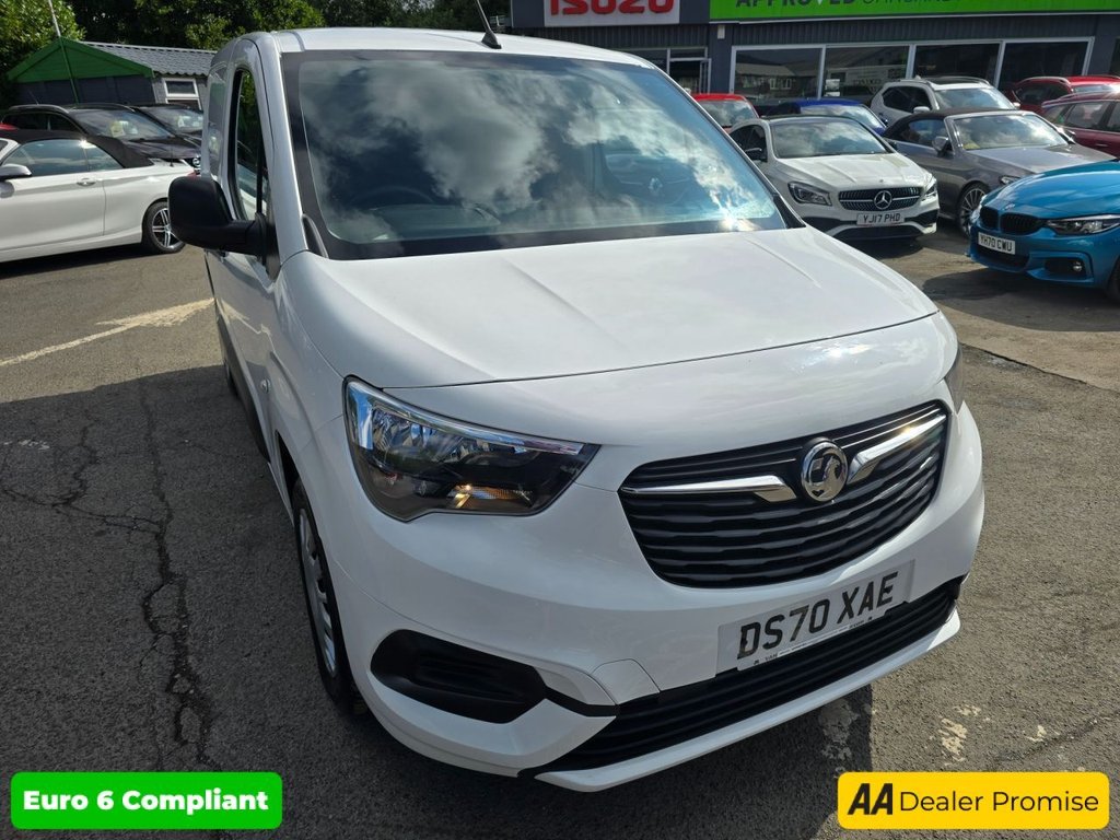 Vauxhall Combo