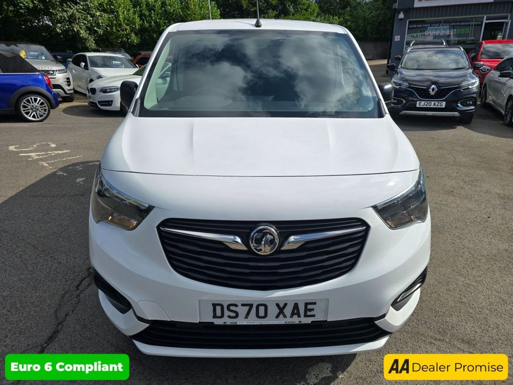 Vauxhall Combo