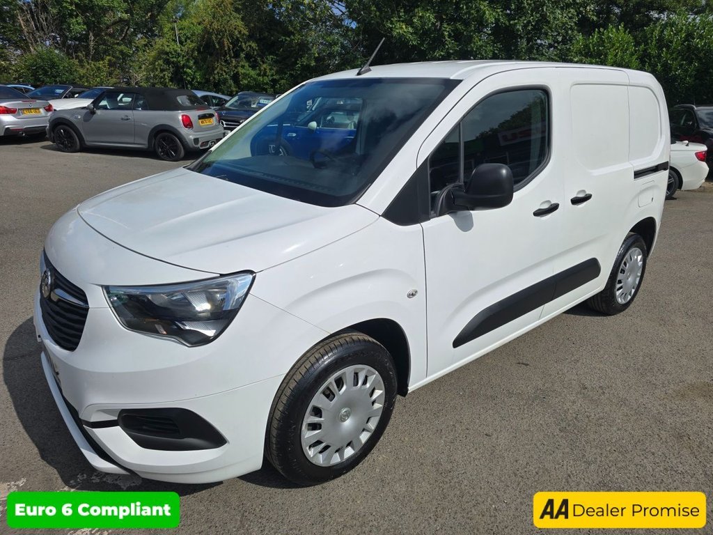 Vauxhall Combo