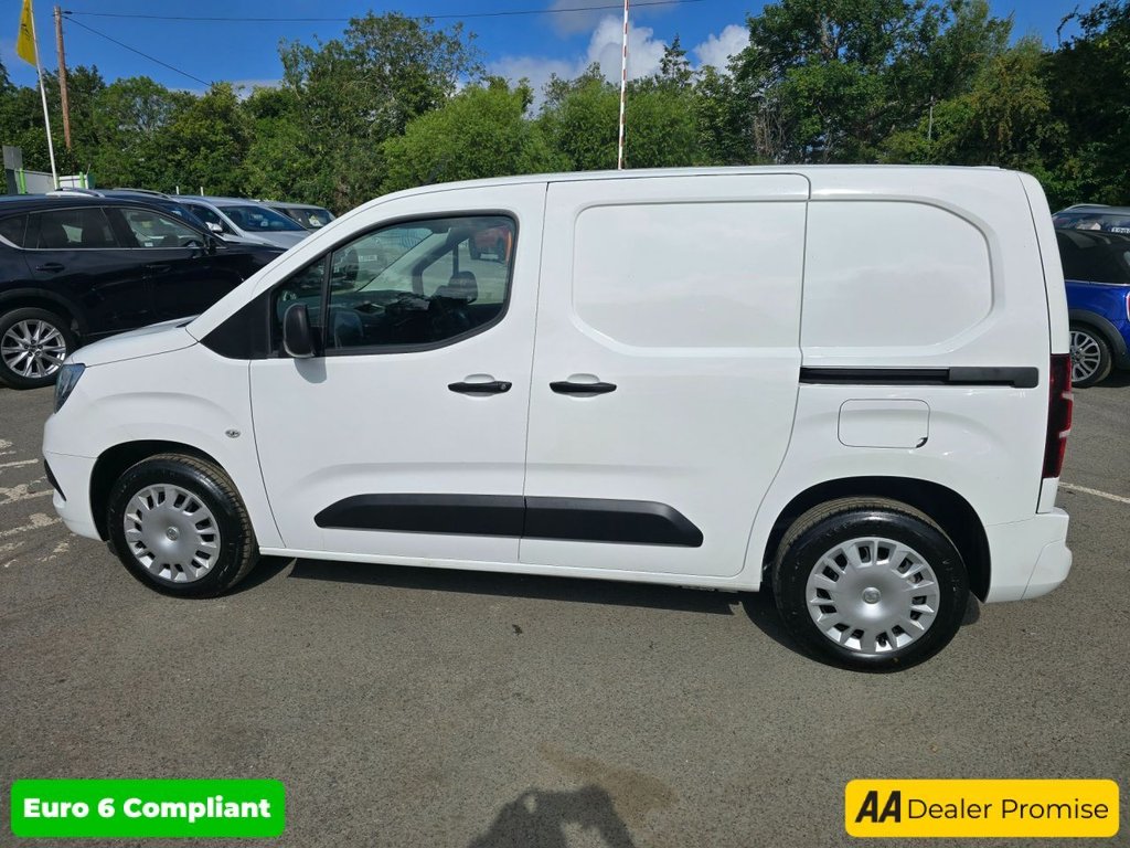 Vauxhall Combo