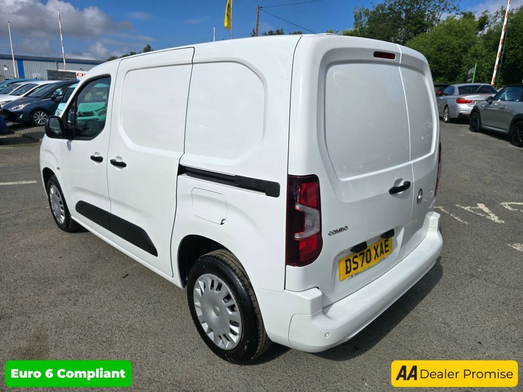 Vauxhall Combo