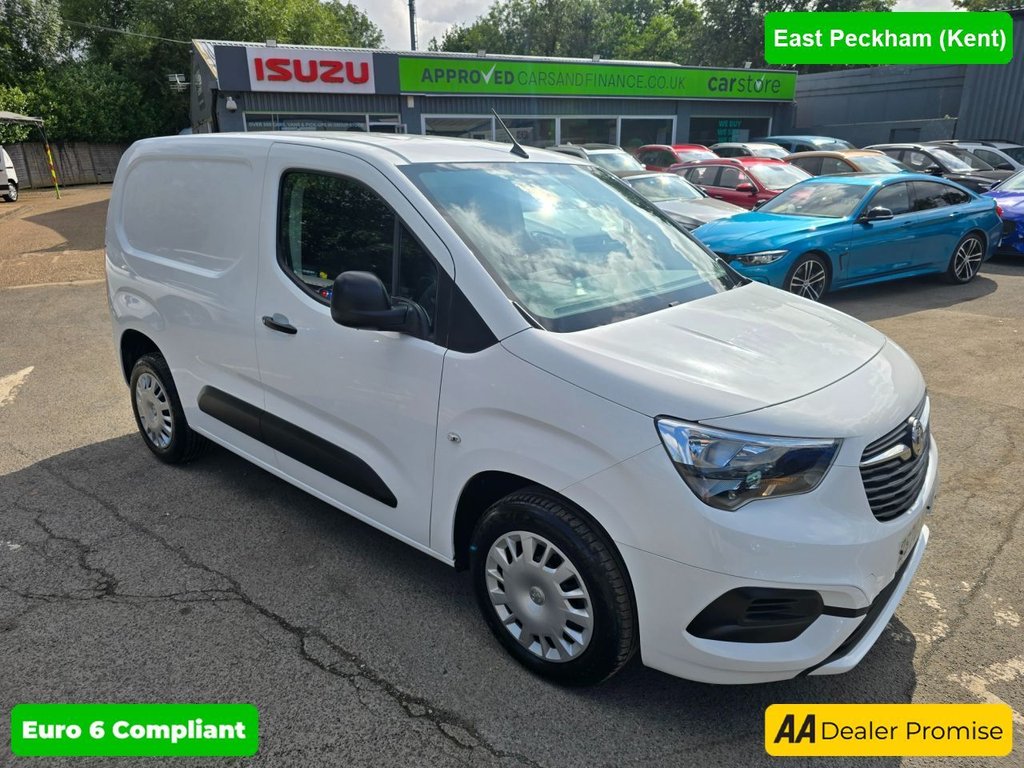 Vauxhall Combo
