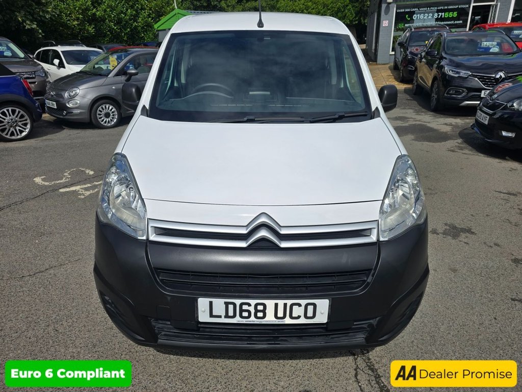 Citroen Berlingo