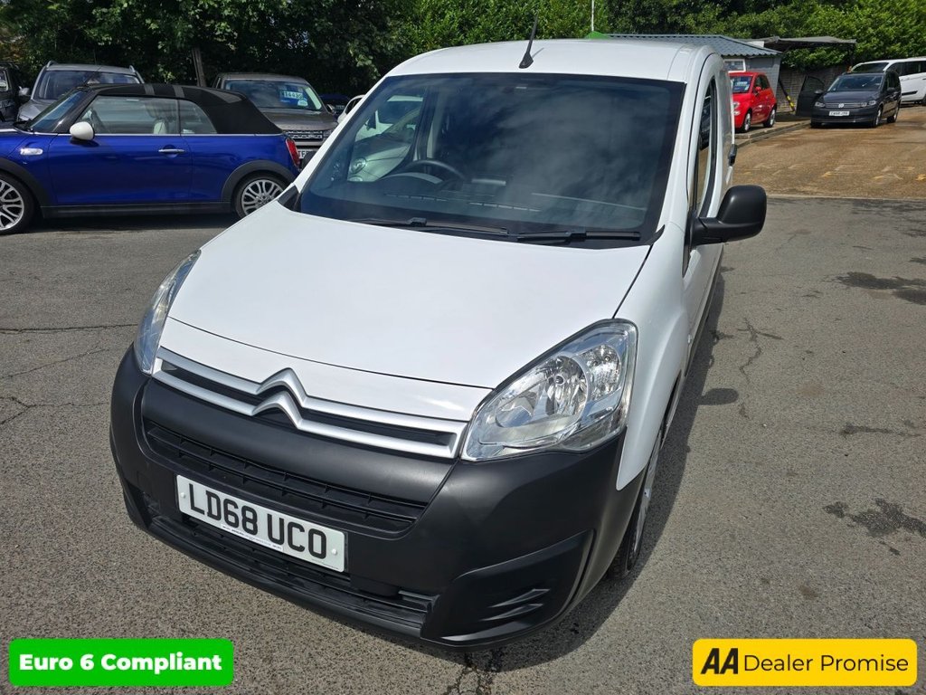 Citroen Berlingo