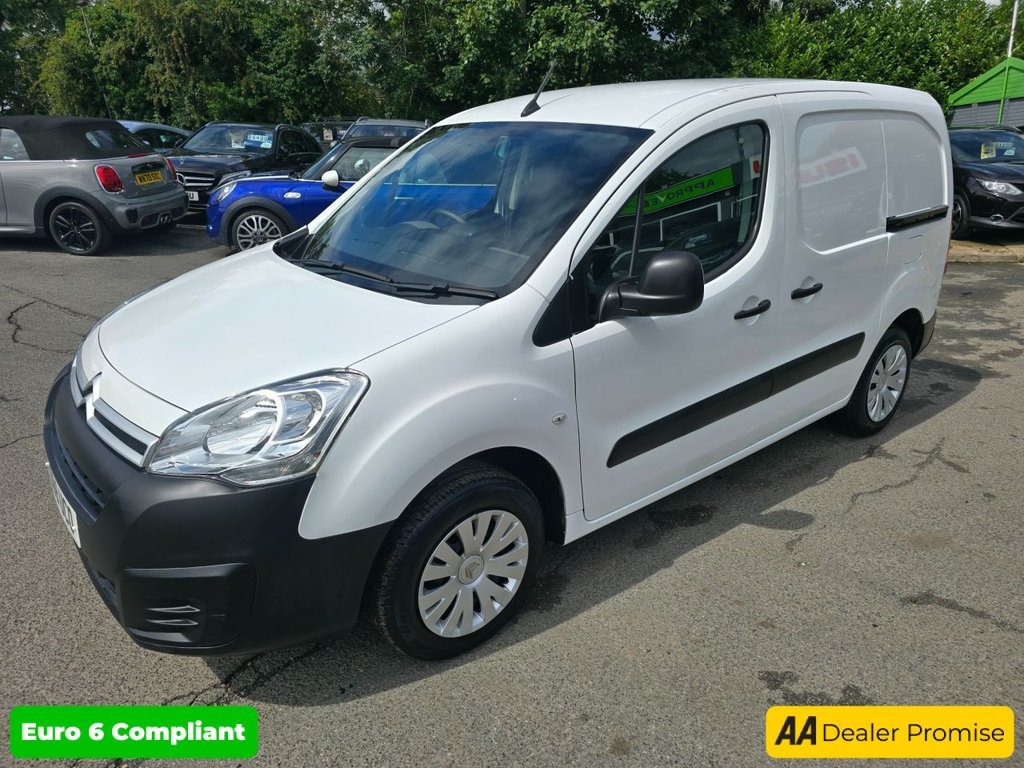 Citroen Berlingo