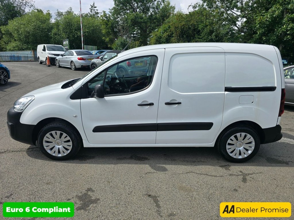 Citroen Berlingo