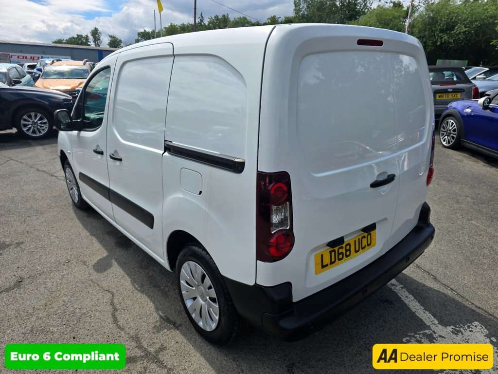 Citroen Berlingo