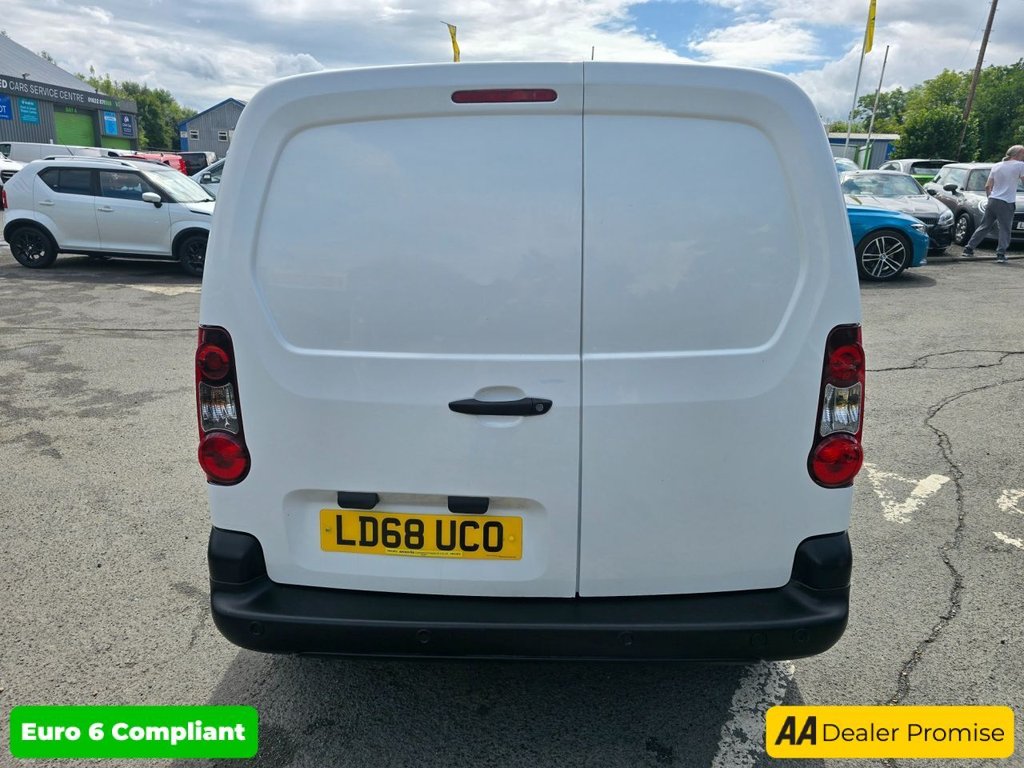 Citroen Berlingo