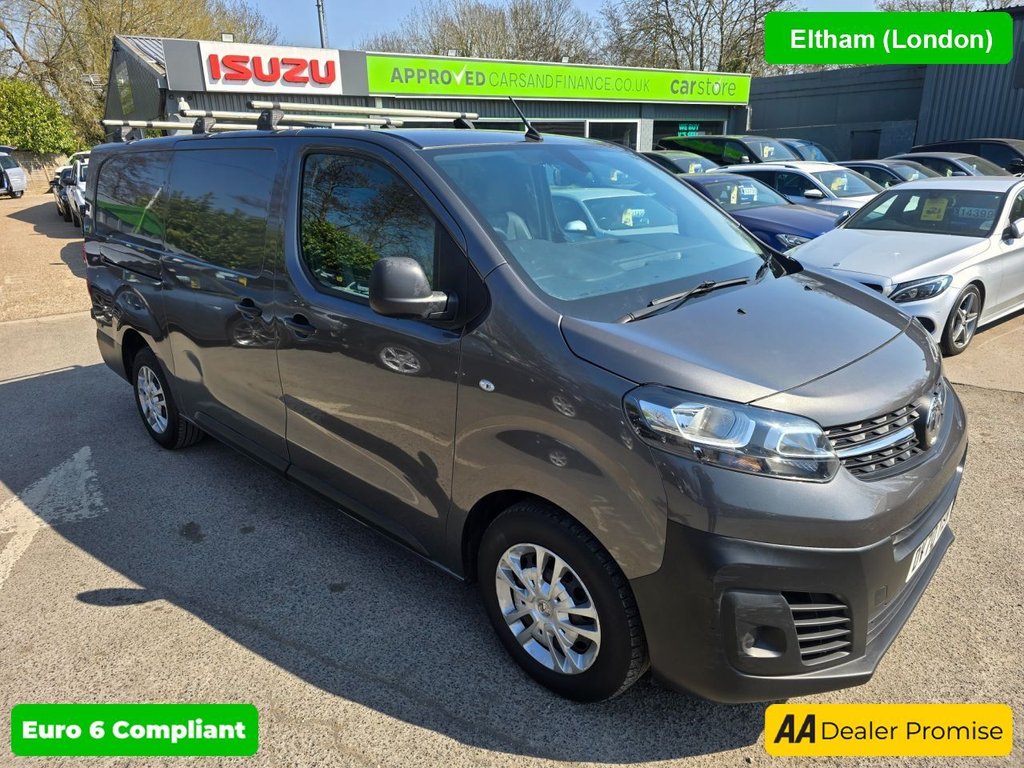 Vauxhall Vivaro