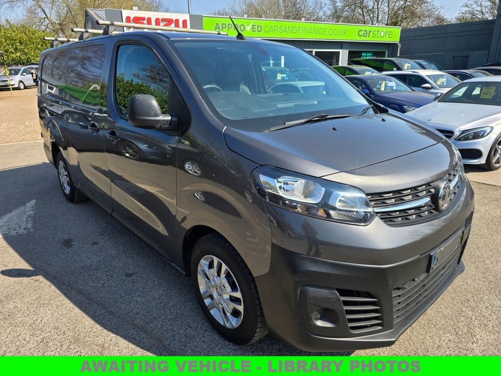 Vauxhall Vivaro