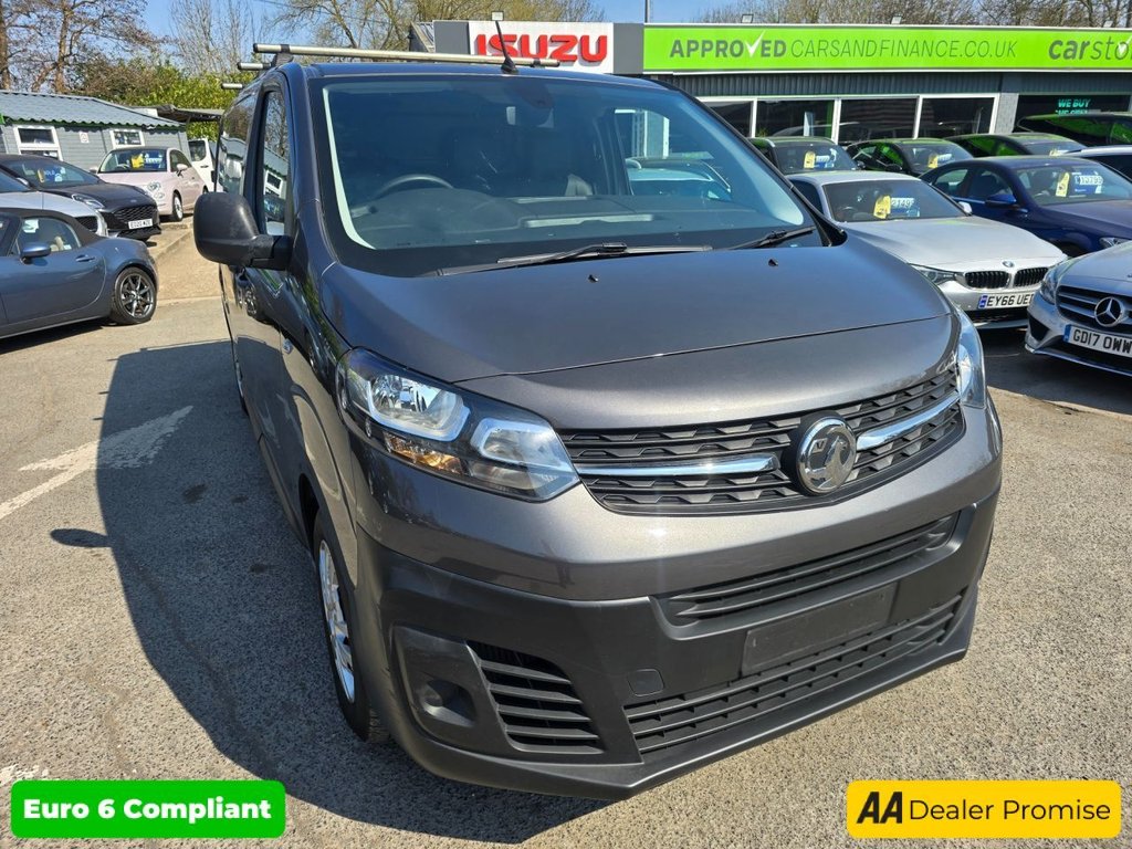 Vauxhall Vivaro