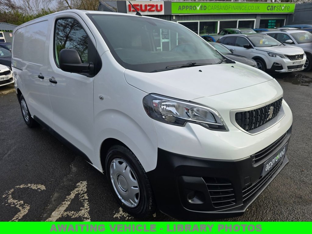 Peugeot Expert