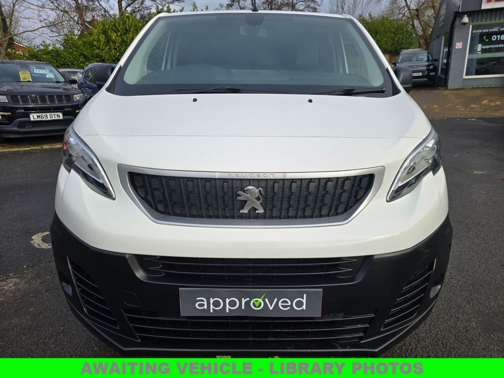 Peugeot Expert