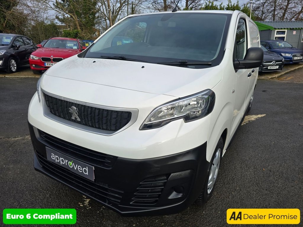Peugeot Expert