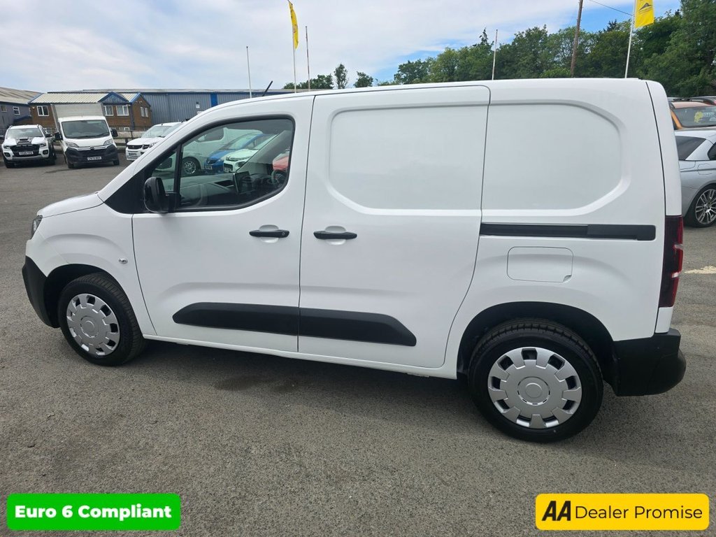 Citroen Berlingo