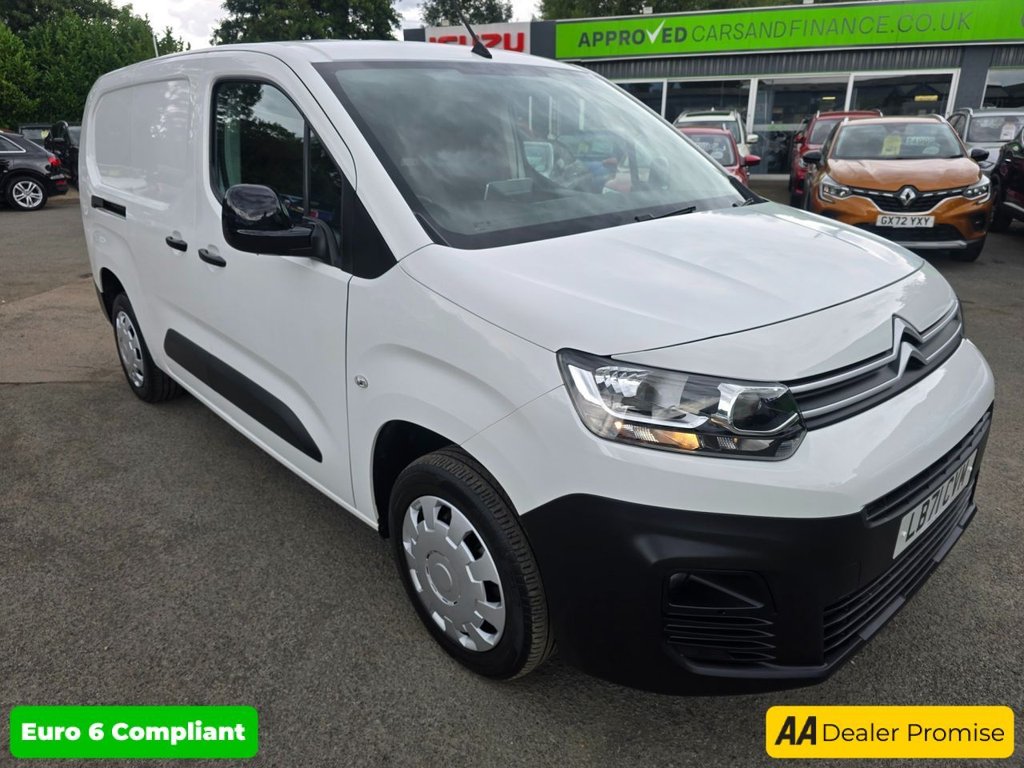 Citroen Berlingo