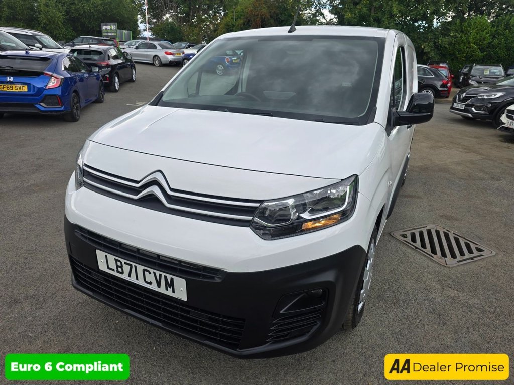 Citroen Berlingo