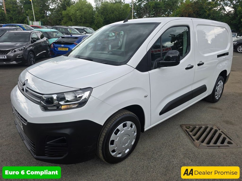 Citroen Berlingo