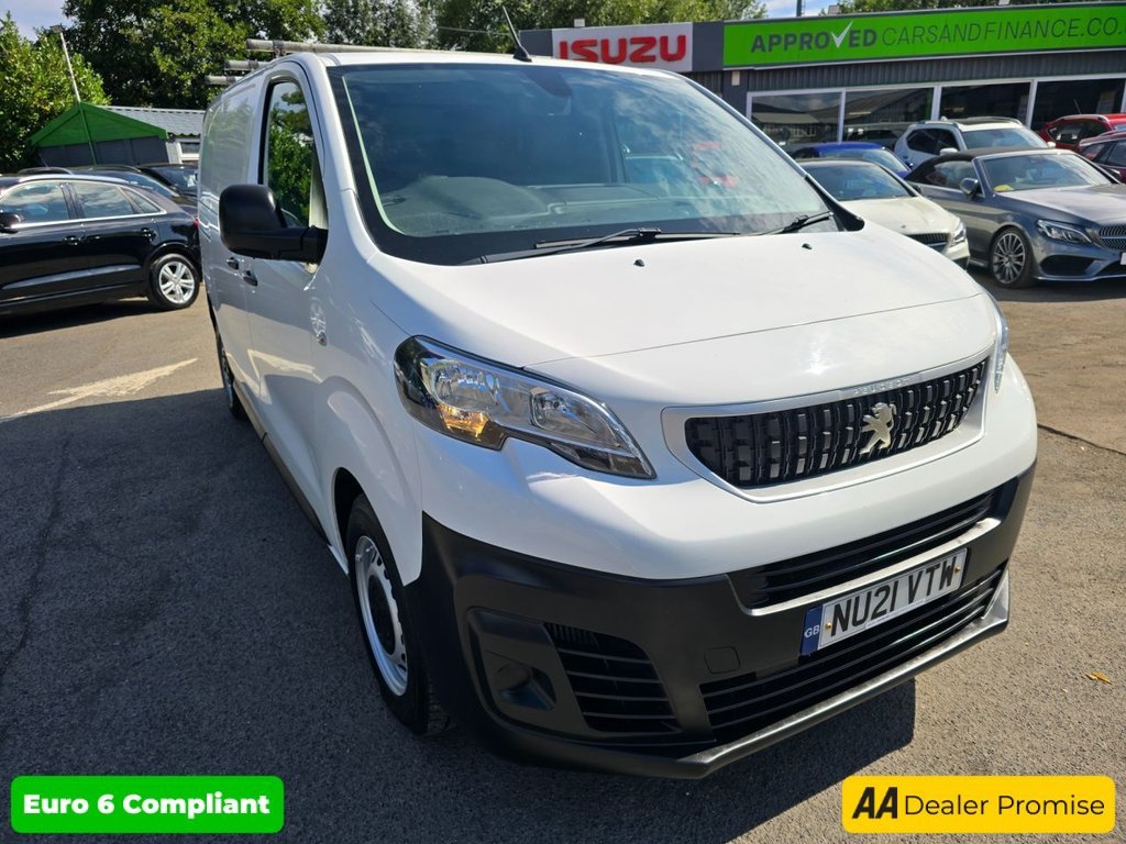 Peugeot Expert