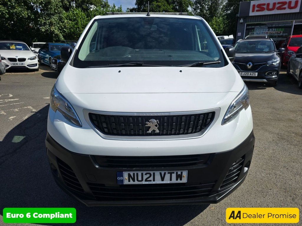Peugeot Expert