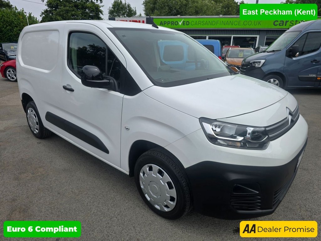 Citroen Berlingo