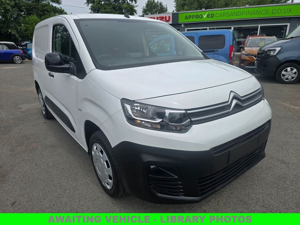Citroen Berlingo