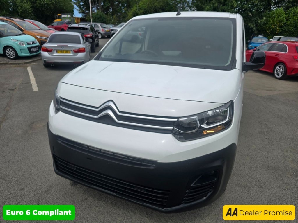 Citroen Berlingo