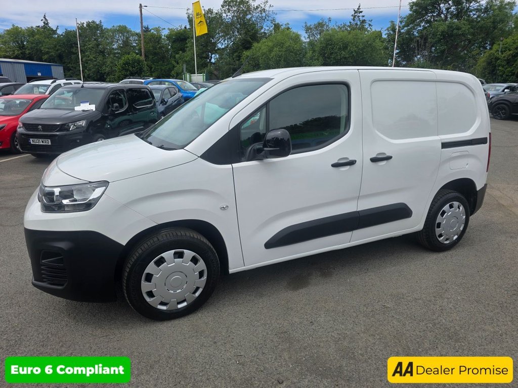 Citroen Berlingo