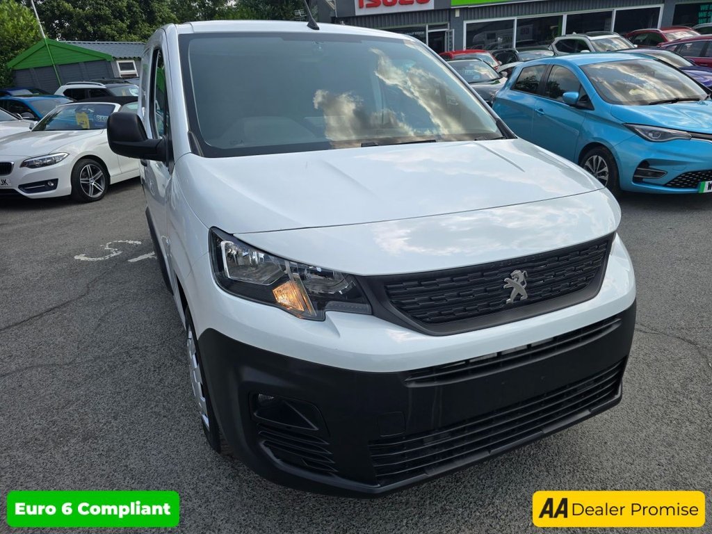 Peugeot Partner