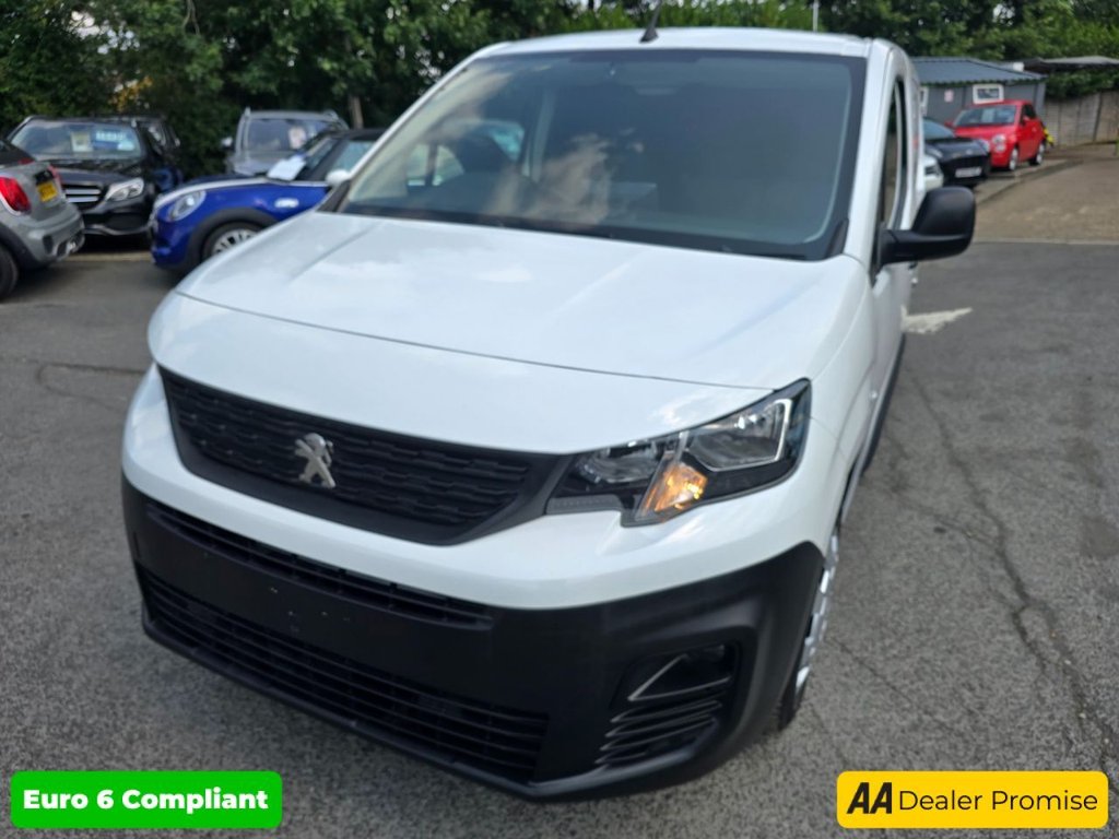 Peugeot Partner