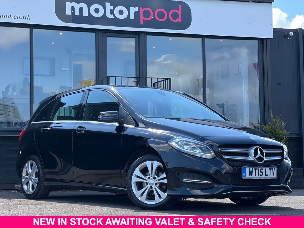 Mercedes Benz B Class