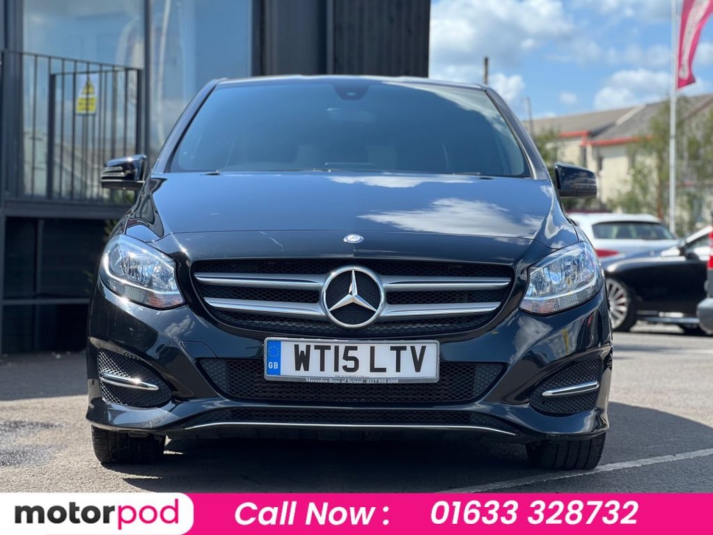 Mercedes Benz B Class