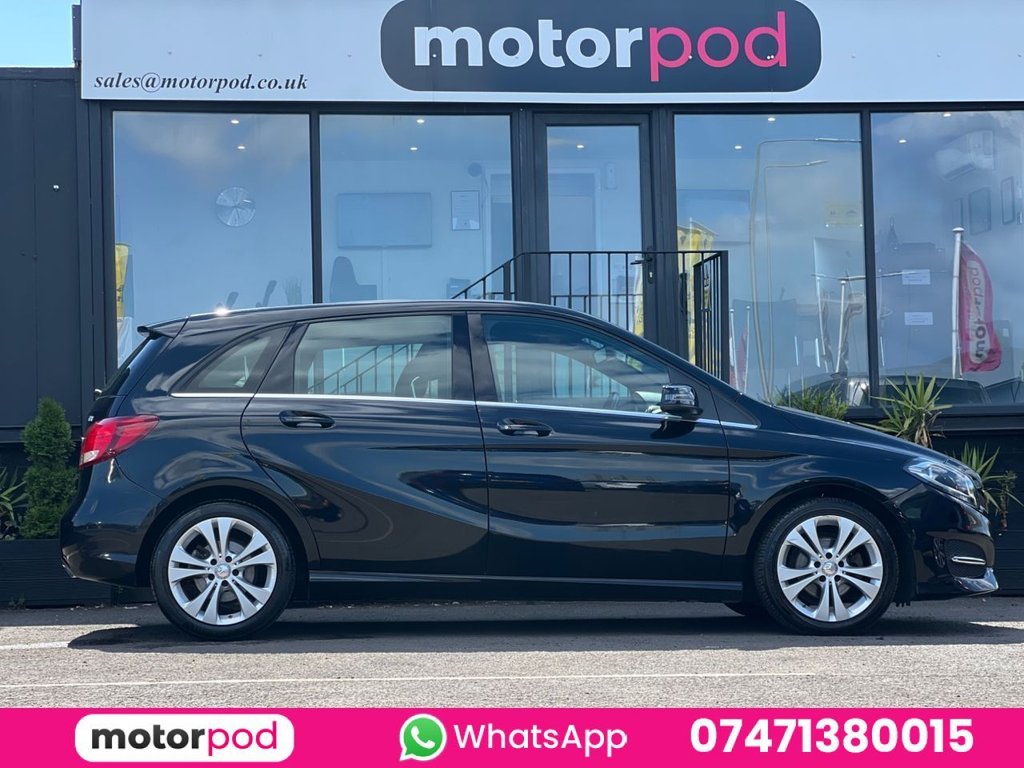 Mercedes Benz B Class