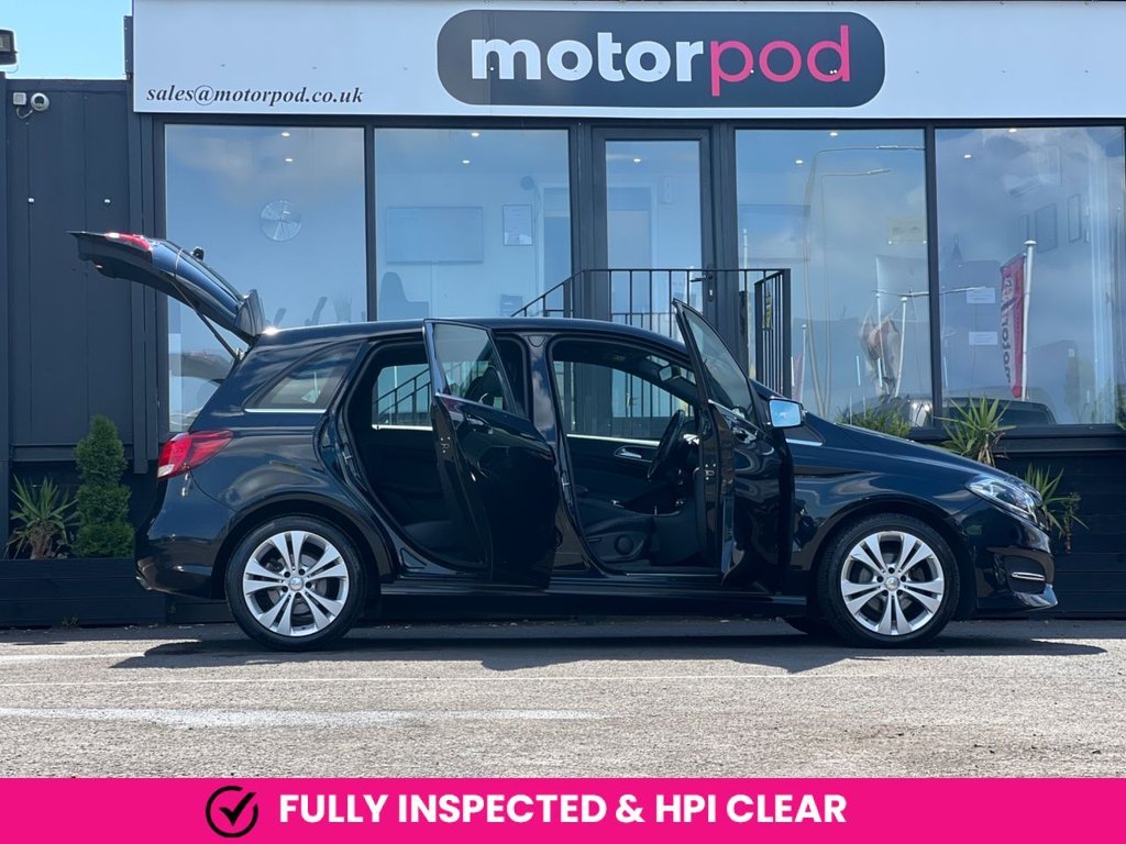Mercedes Benz B Class