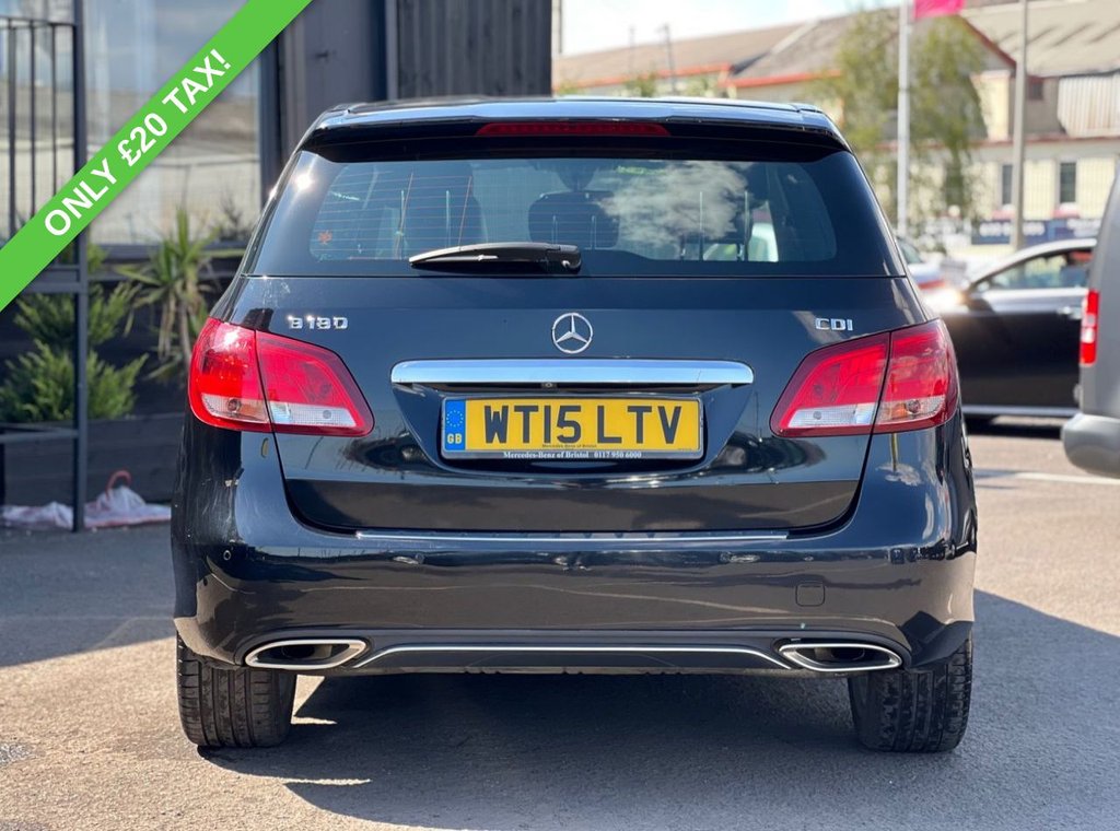 Mercedes Benz B Class