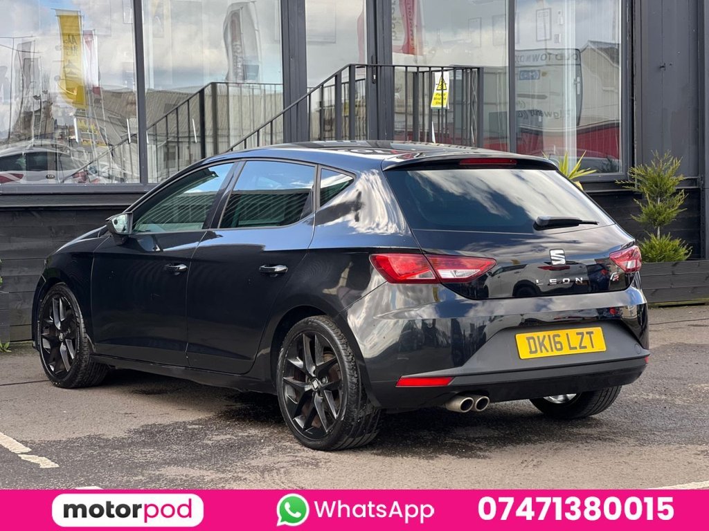 SEAT Leon
