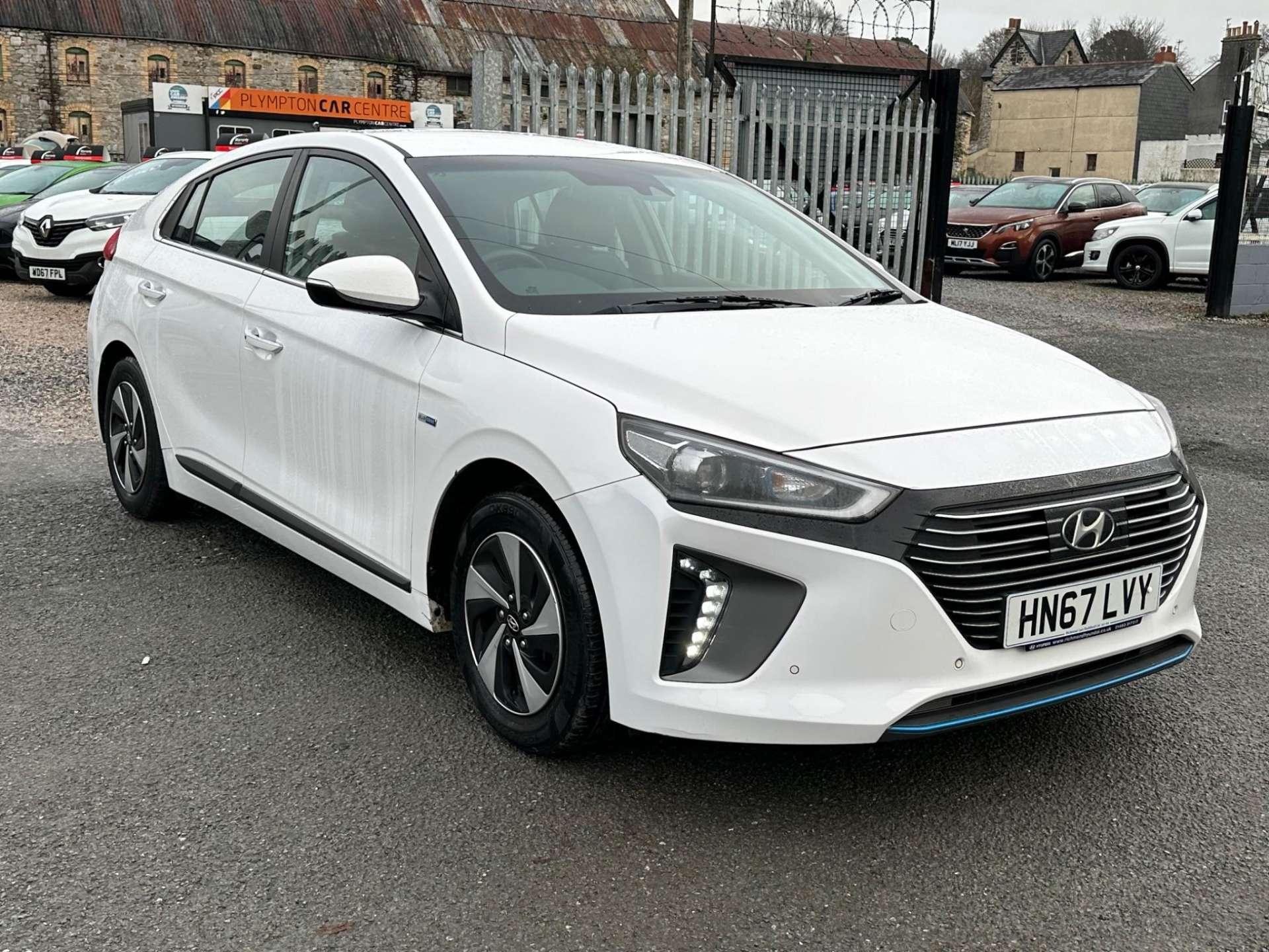 Hyundai IONIQ