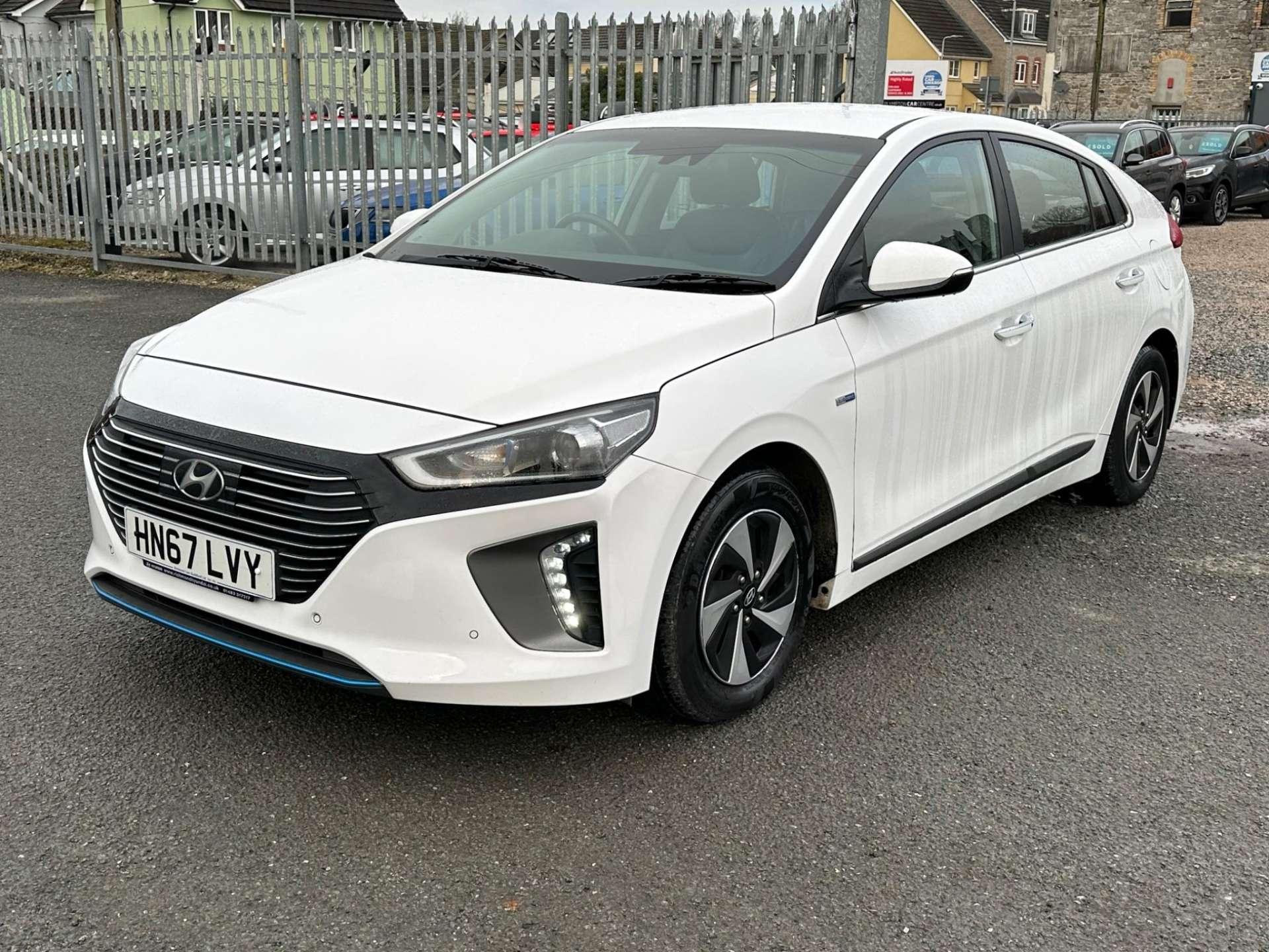 Hyundai IONIQ
