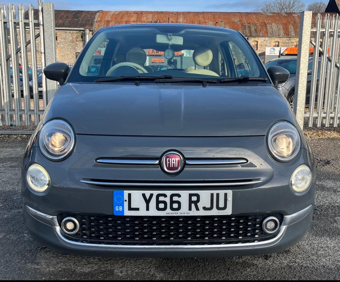 Fiat 500