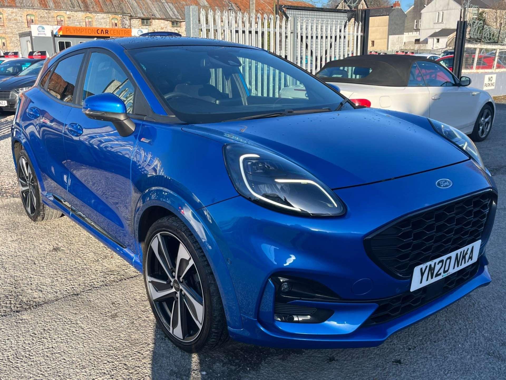 Ford Puma
