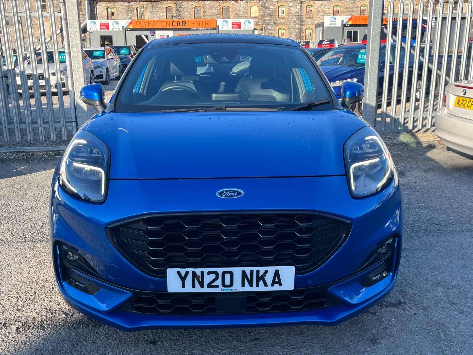 Ford Puma