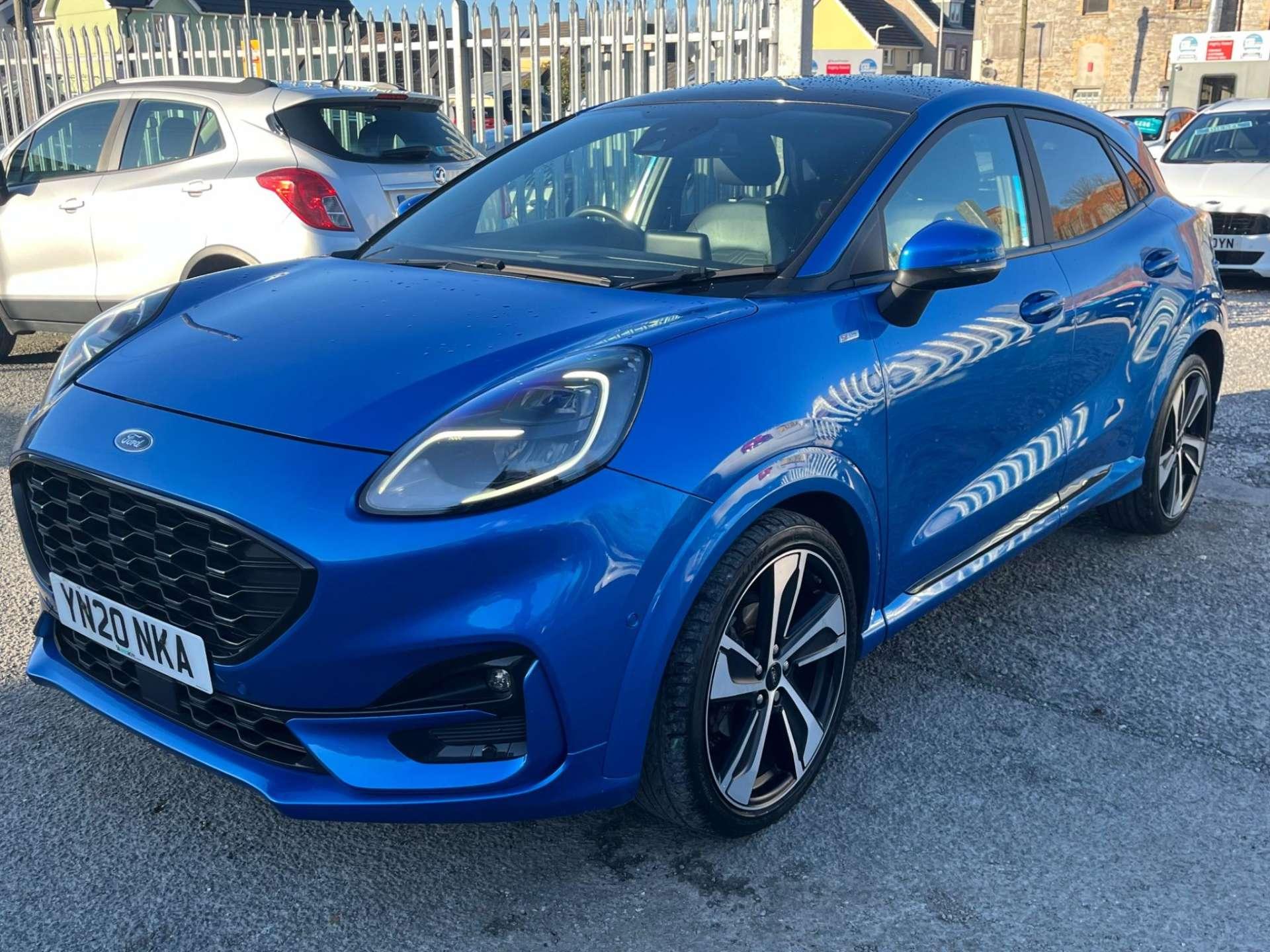 Ford Puma