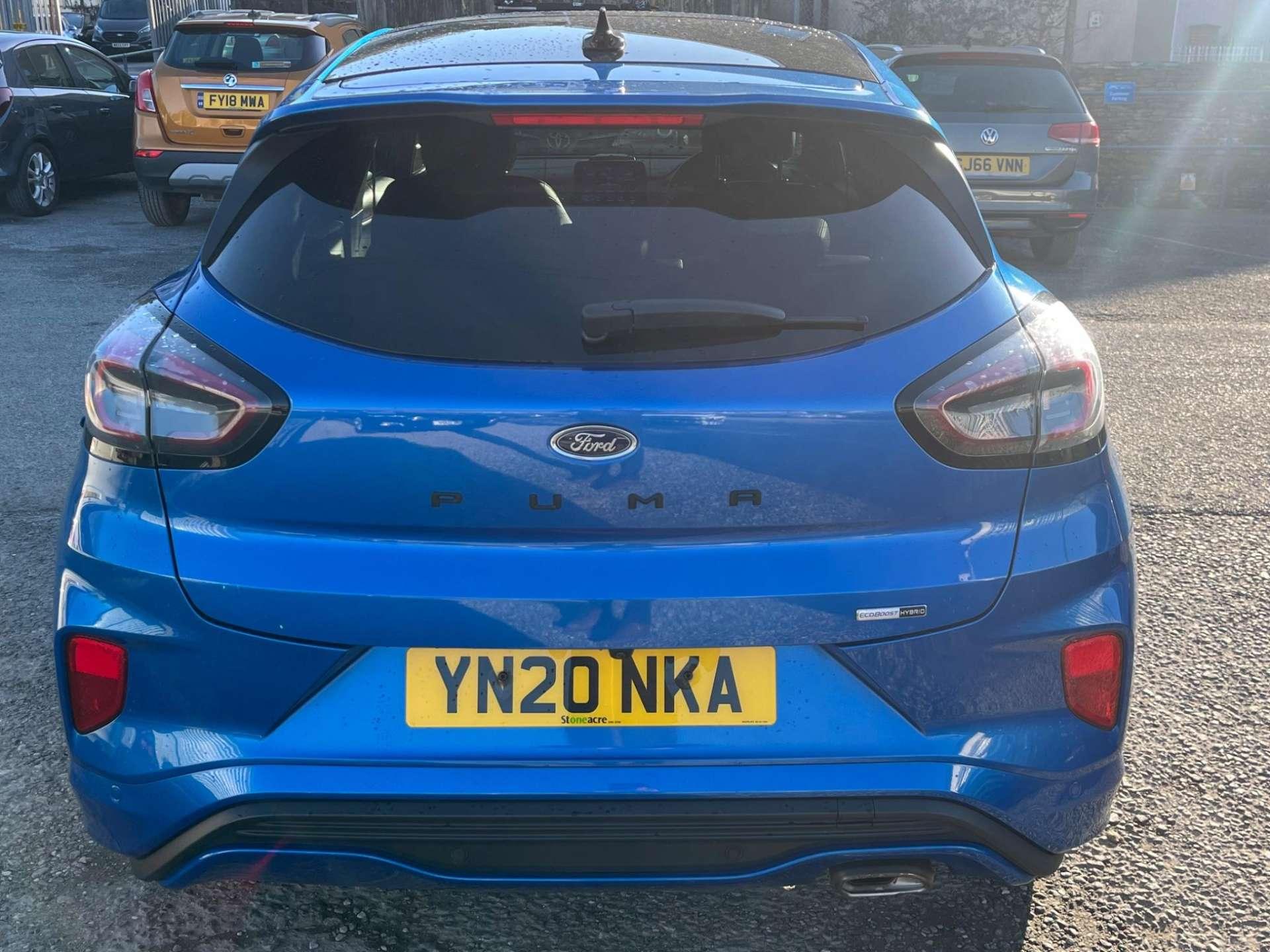 Ford Puma