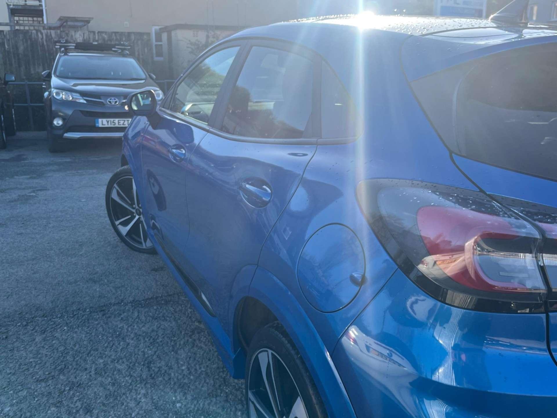 Ford Puma