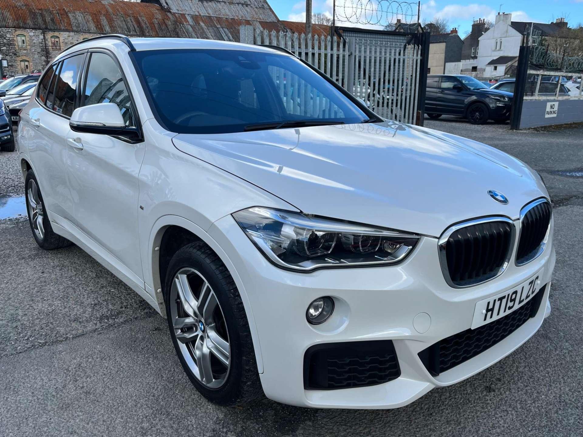 BMW X1