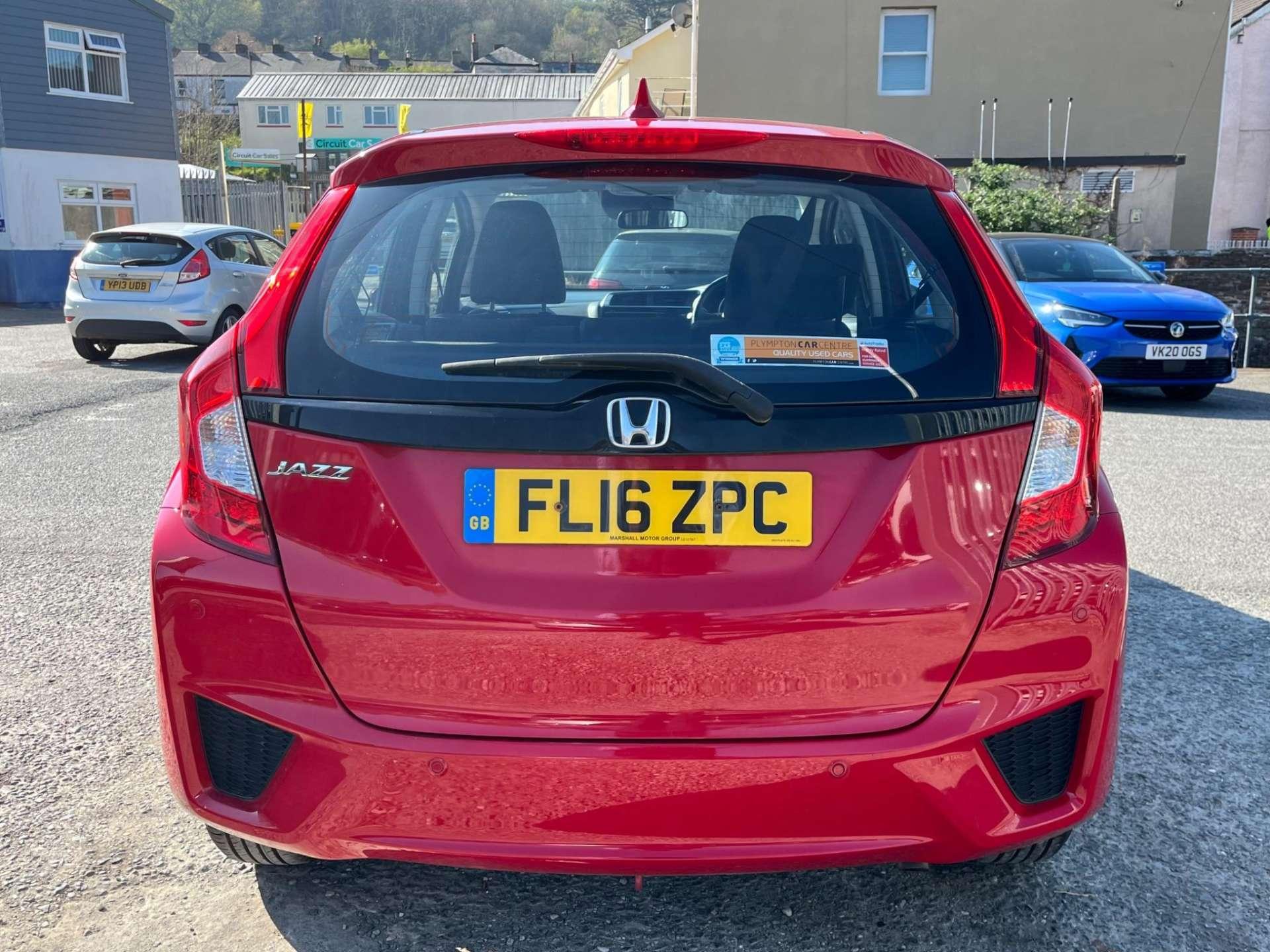 Honda Jazz