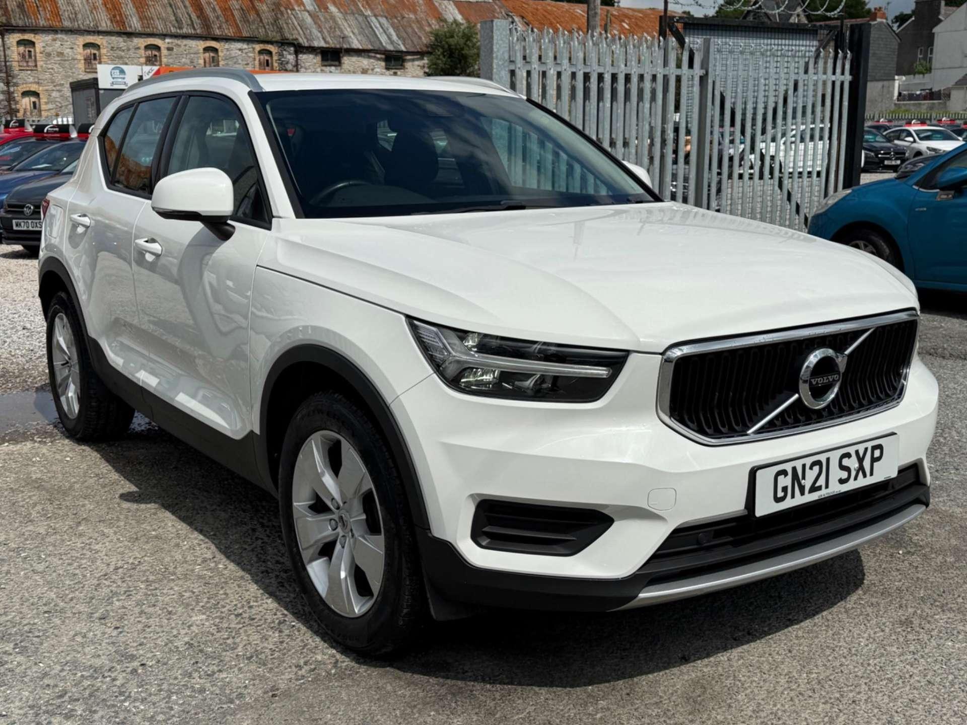 Volvo XC40