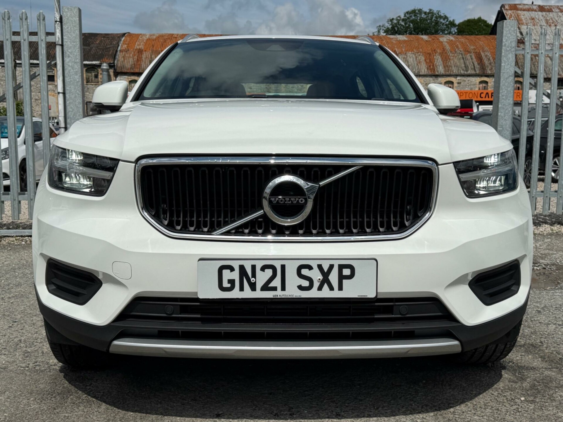 Volvo XC40