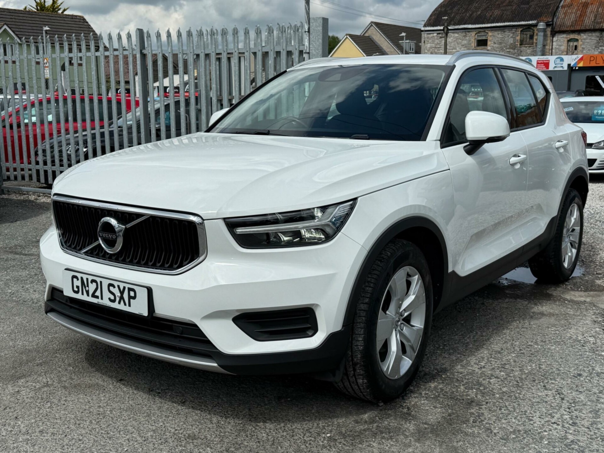 Volvo XC40