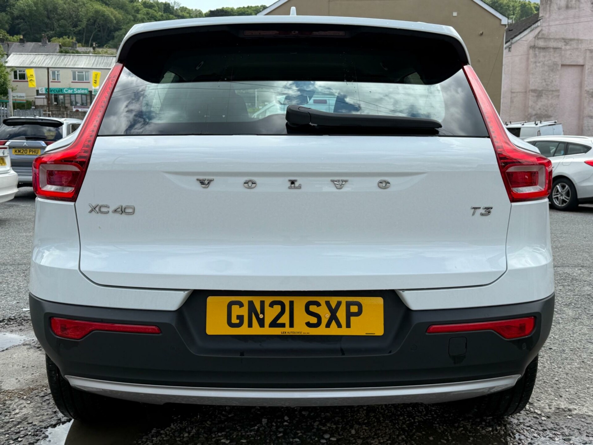Volvo XC40